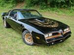Pontiac Firebird Trans Am Bandit 1977 года